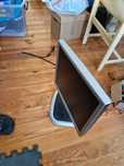 Monitor HP entrada VGA