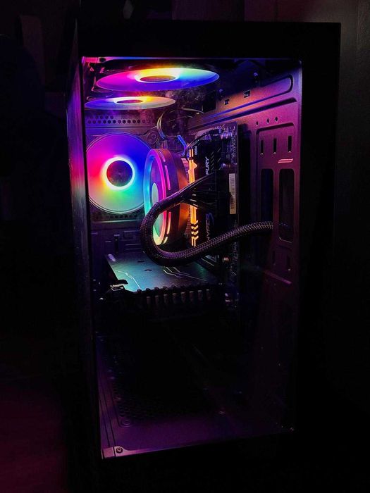 PC Gaming 1080p – Novo! | Ryzen 5 + GTX 1660 SUPER | Garantia 2 Anos