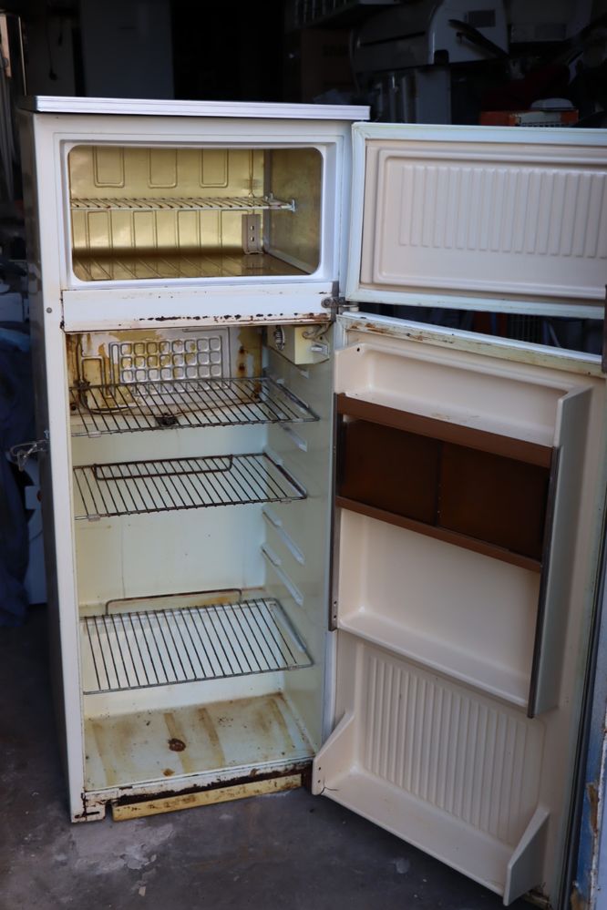 Продам 5 робочих холодильники
