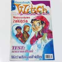 Magazyn witch czarodziejki komiks nr 26