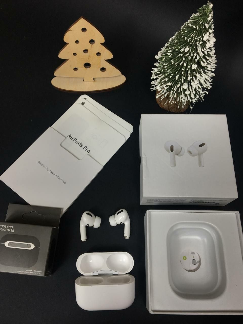 Навушники Airpods pro 2 light/type-c наушиники безпровідні