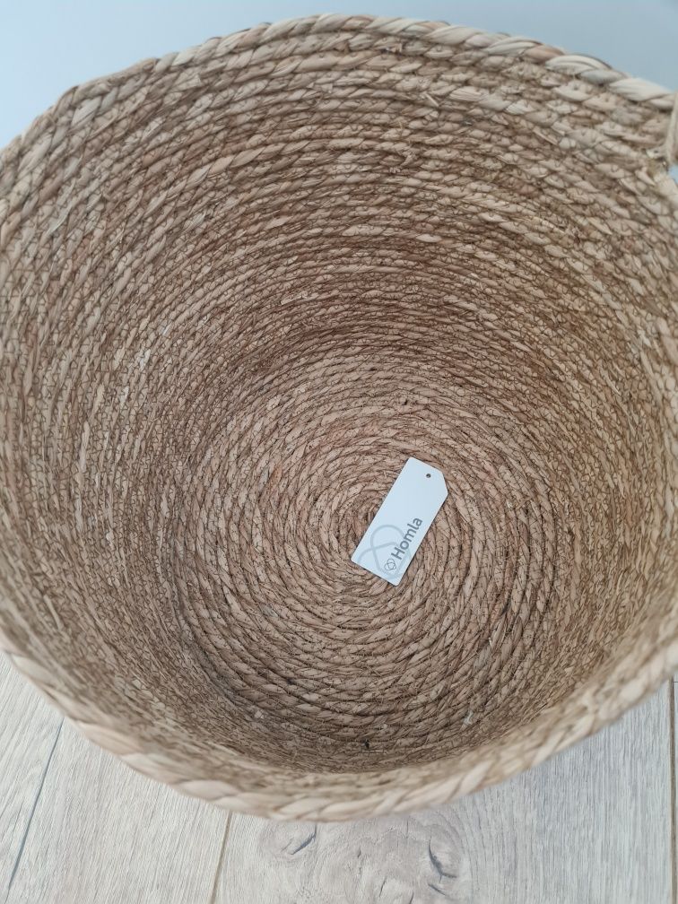 Kosz osłonka boho Homla NOWY