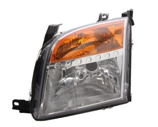 FORD FUSION LIFT 2006 - lampa przednia lewa