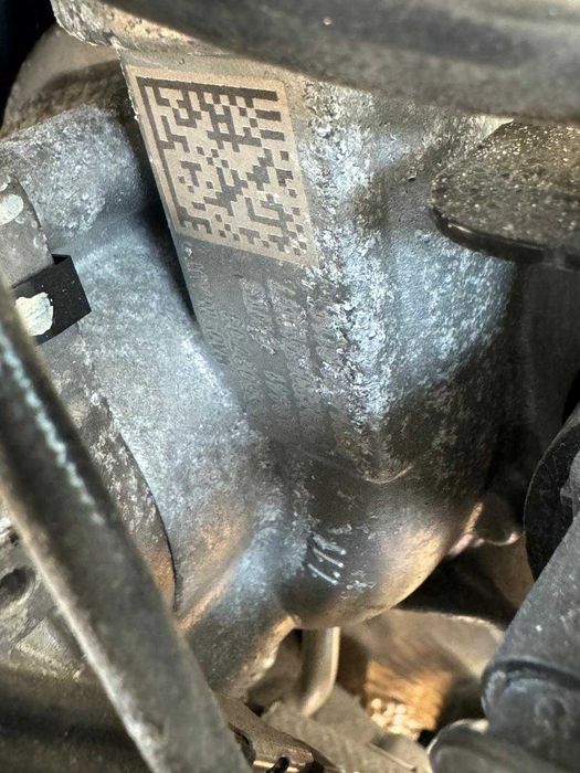 Turbosprężarka Opel Astra K 1.5 D 122 KM F15DVH po 2020 rok