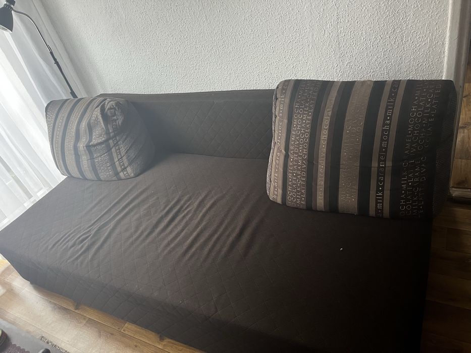 Rozkladana kanapa