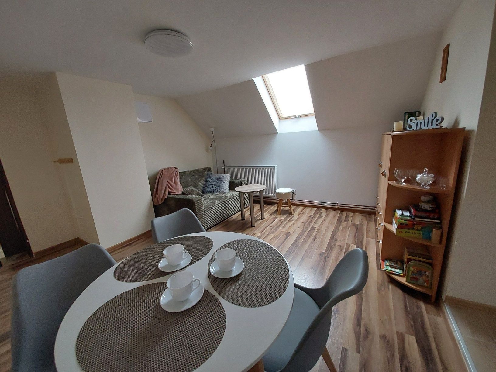 Apartament w Beskidzie Niskim