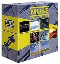 Muse Absolution Box Set