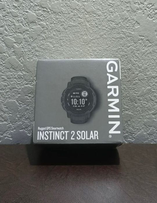 Годинник GARMIN Instinct 2 Solar