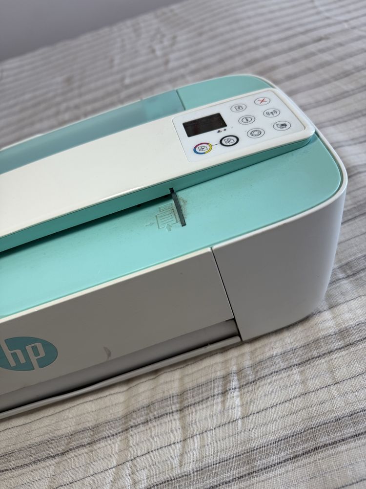 HP DeskJet Ink Advantage 3785 Wi-Fi drukarka skaner kolor