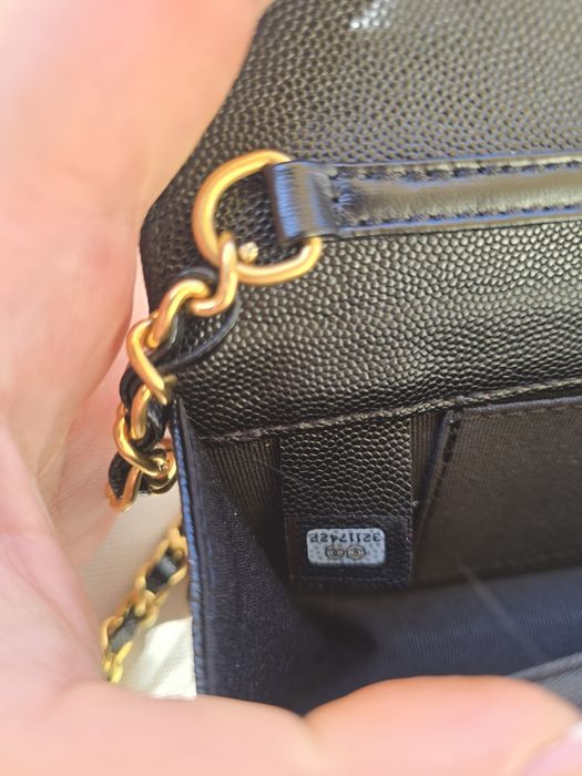 Mala Chanel tiracolo- nova