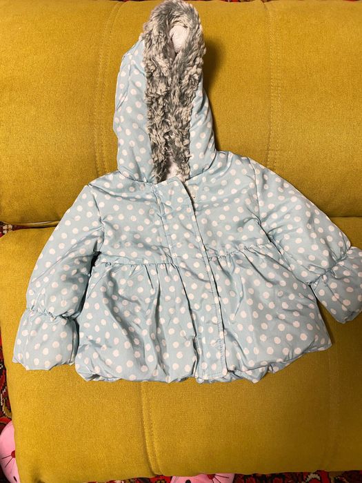 Отдам куртку на девочку