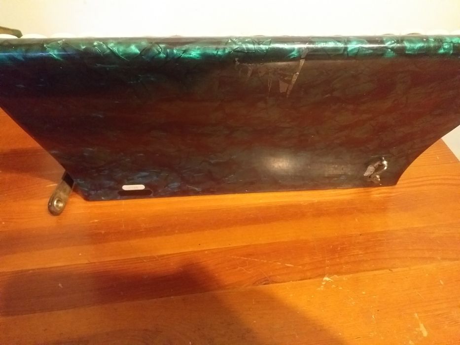 Korpus akordeon Firotti 80bas
