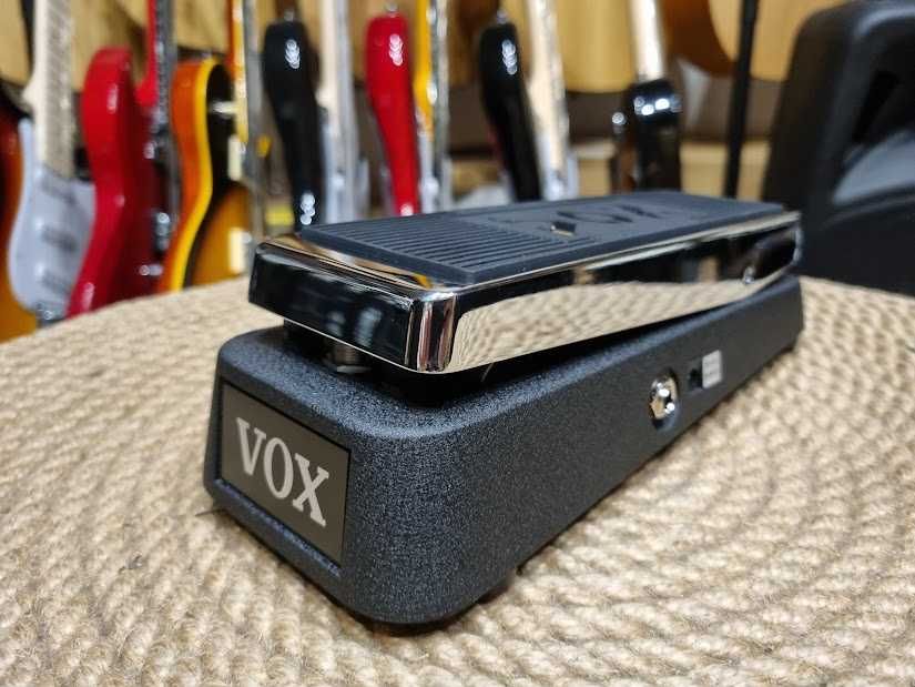 VOX V847A pedał Wah-Wah V-847-A efekt gitarowy typu kaczka