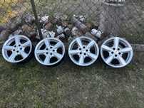 Felgi aluminiowe 15’