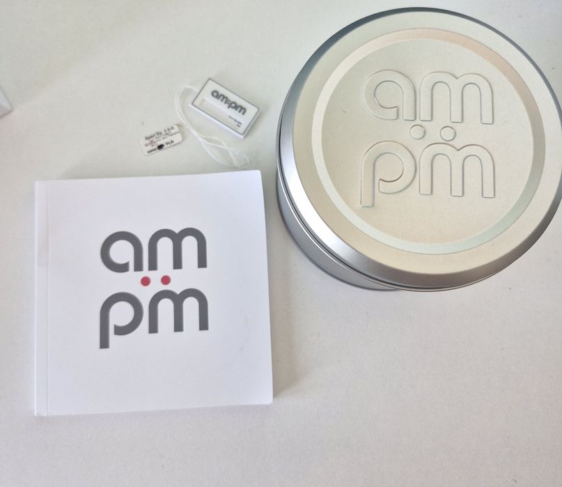 Zegarek ampm (apart)