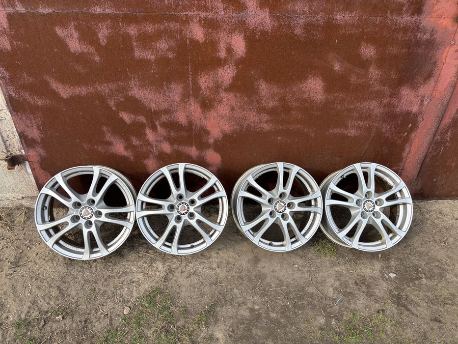 Alufelgi ford 15 5x108 et 45