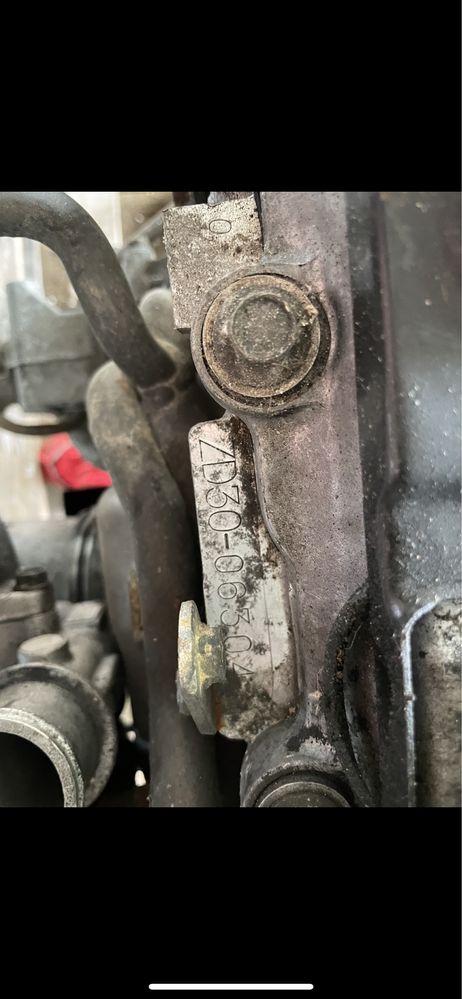 Na sprzedaż uszkodzony Silnik Nissan Patrol 3.0 Disel 182000km