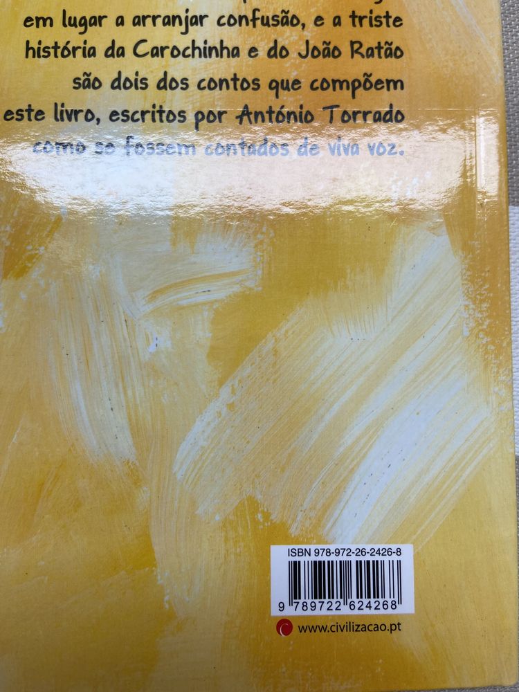 O Macaco de Rabo Cortado de António Torrado