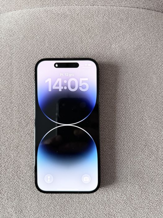 iPhone 14 pro  256GB jak nowy i na gwarancji