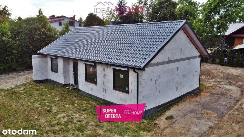 Sprzedam dom parterowy w Lutoryżu