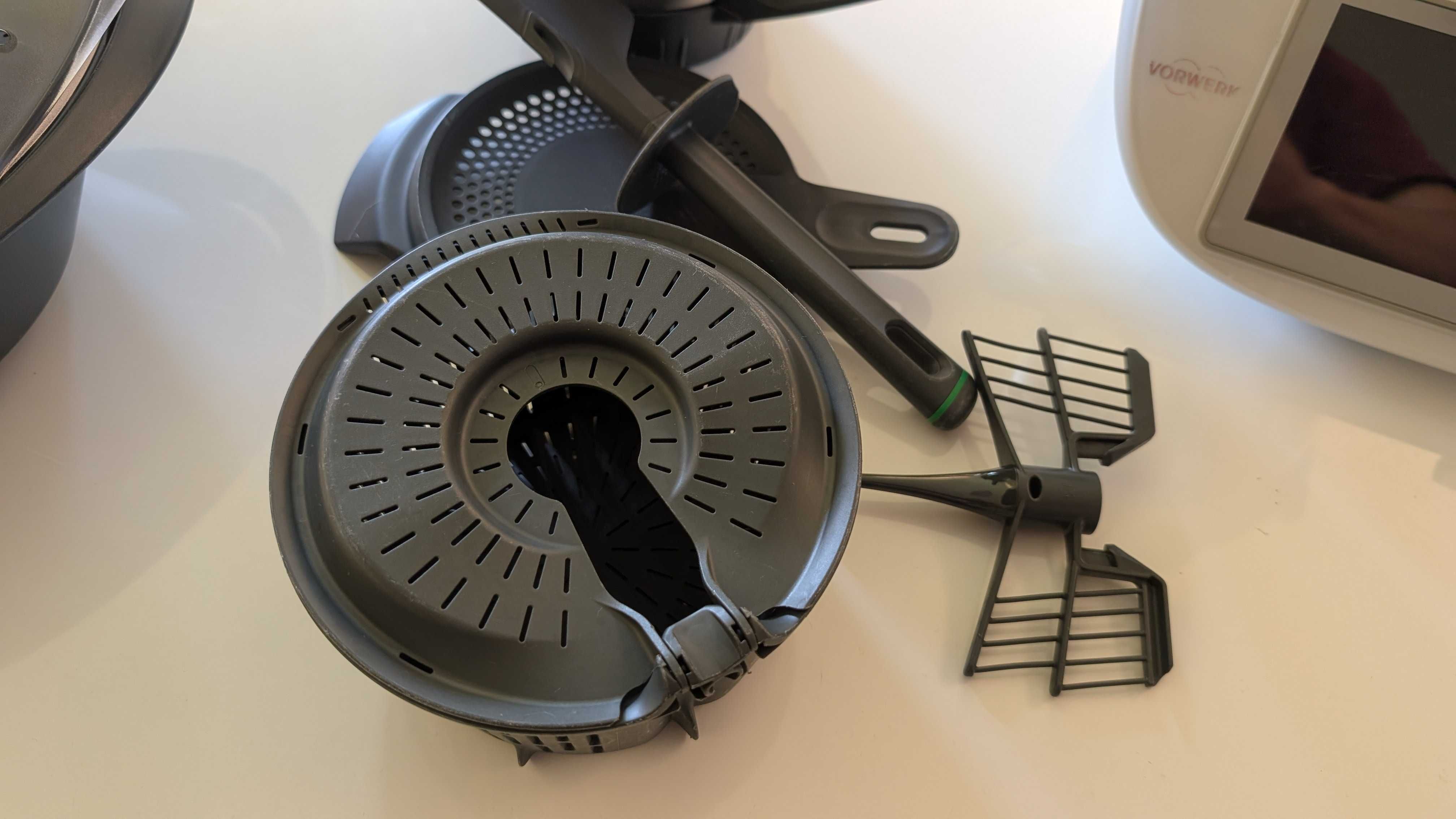 Bimby TM6 Vorwerk Branca
