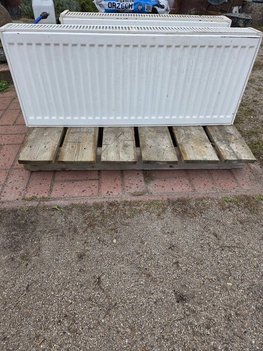 Grzejniki z demontażu