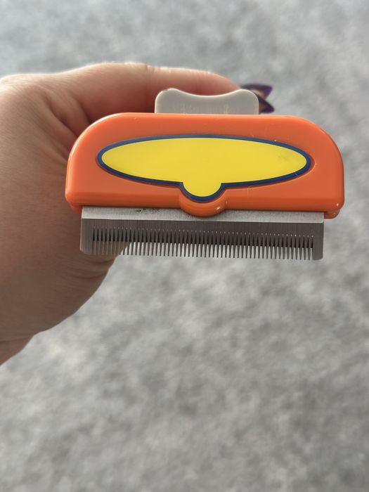 Фурминатор для собак