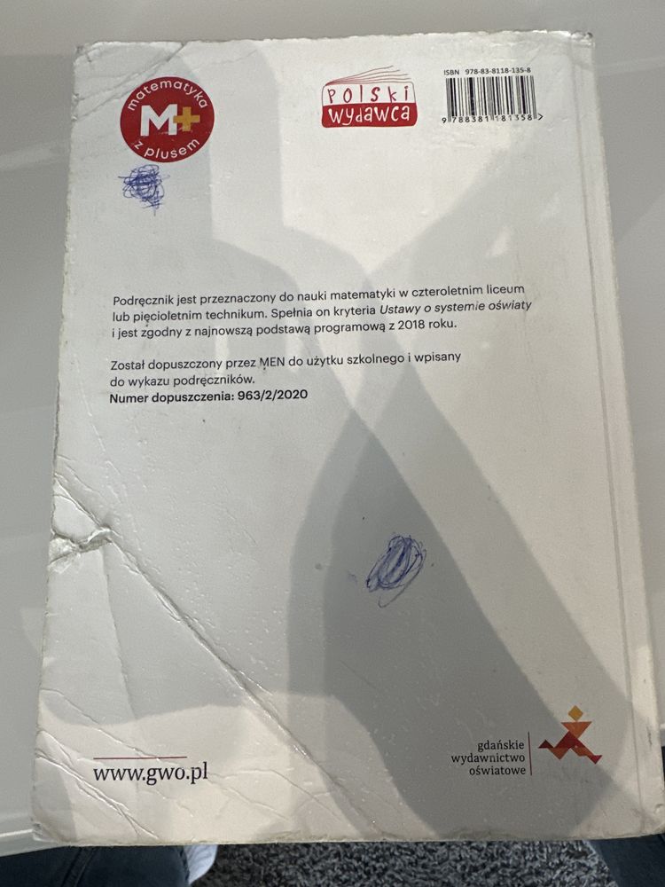 Matematyka z plusem 2 zakres rozszerzony