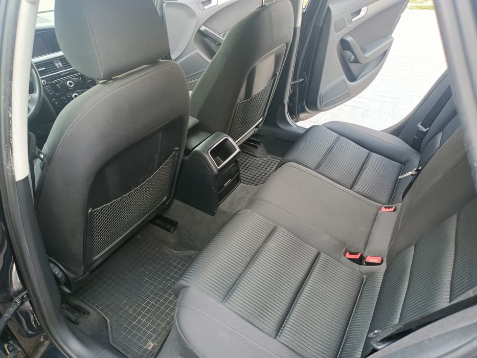 Audi a4 b8 2.0TDI