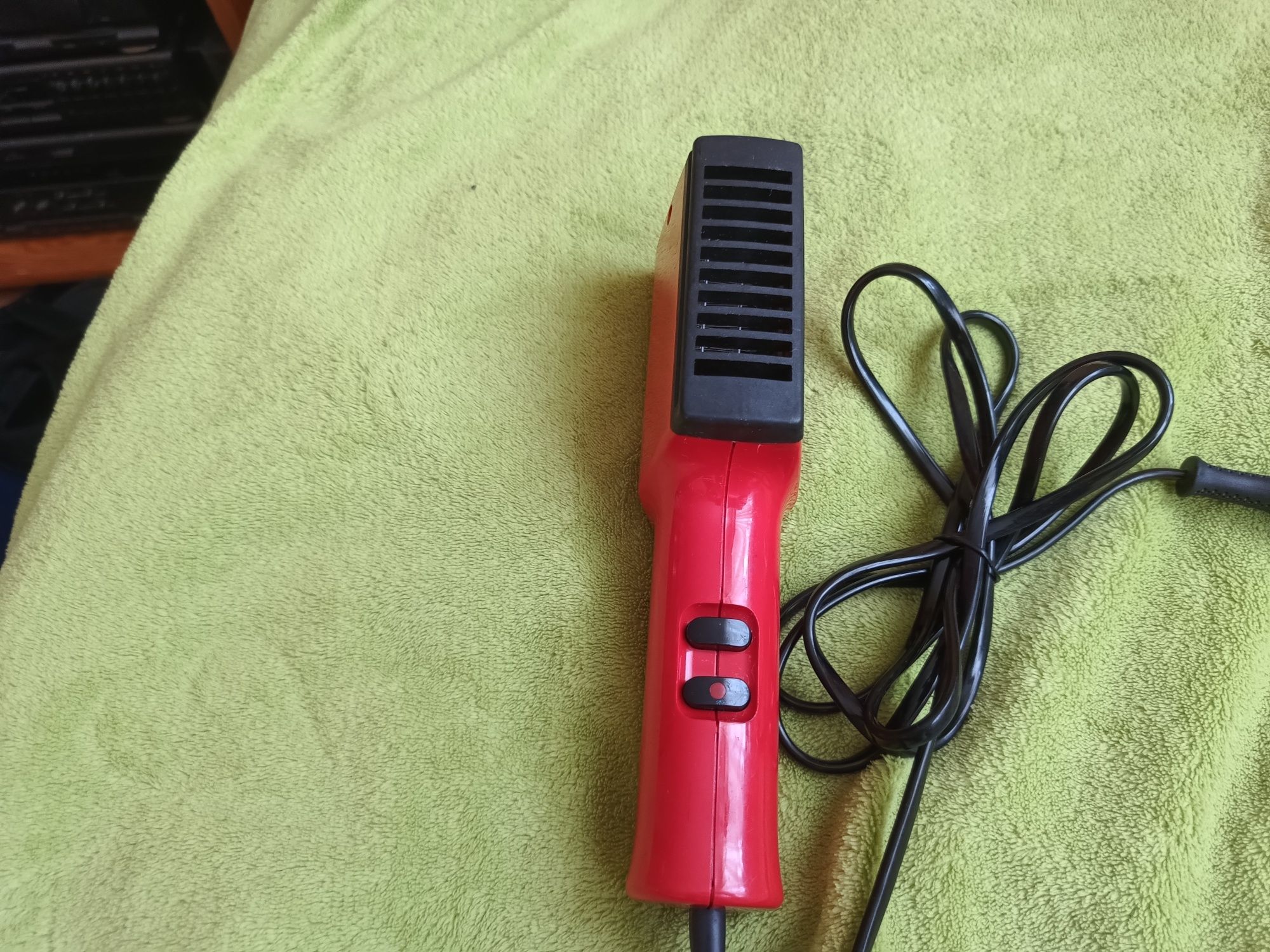 Suszarka do włosów Braun Ag 4423 lata 70 Made In Eire 800v