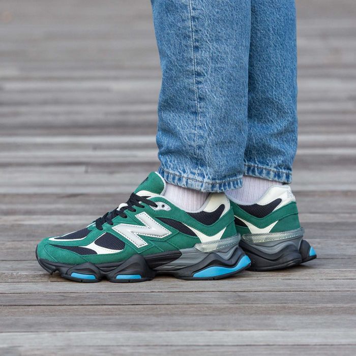 Кросівки New Balance 9060 36-45 (Оплата при отриманні)