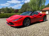 Ferrari F8 Spider Ferrari F8 spider