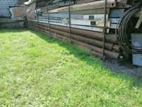 Rury stalowe fi 105mm