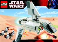 Klocki LEGO Star Wars 7659 Imperial Landing Craft - Zestaw