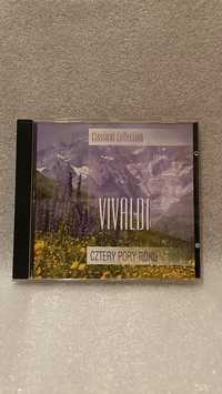 VIVALDI "cztery pory roku" na CD