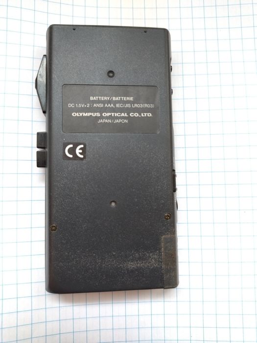 Диктофон Olympus Pearlcorder S830