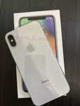 IPhone X 256 гб. Повністю цілий, все працює.
