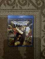 Almighty Thor Blueray Disc