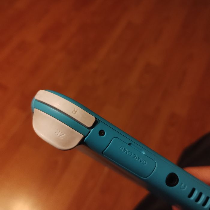 Nintendo switch lite