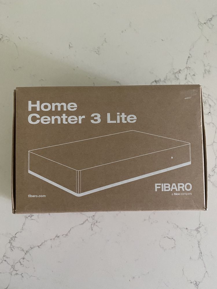 Moduł Fibaro Inteligentny Dom