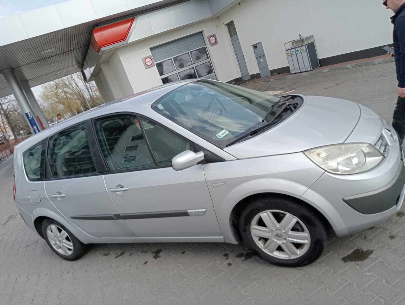 Renault Scenic 2