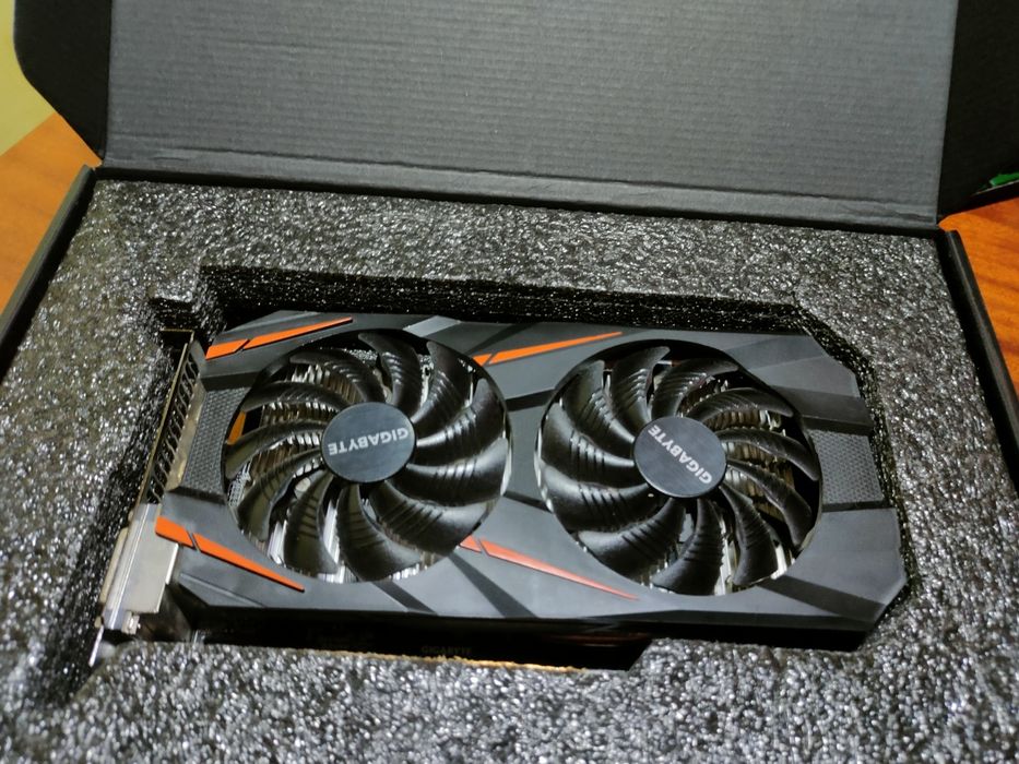 Gigabyte GTX 1060