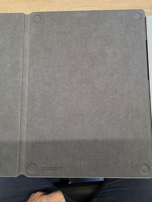 Remarkable paper pro com pencil pro e capa couro adicional