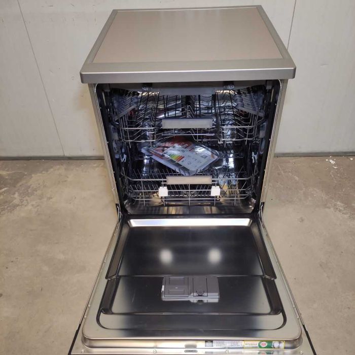 Zmywarka Whirlpool WFC3C26PFX 60cm 14kpl NaturalDry OUTLET 13KG5