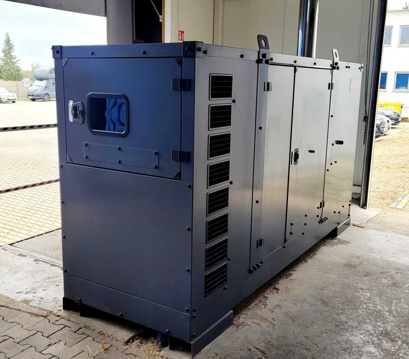 Agregat prądotwórczy IVECO FD 200 I-ST 200 220KVA Fogo