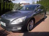 Peugeot 508 2.0 HDi Sw