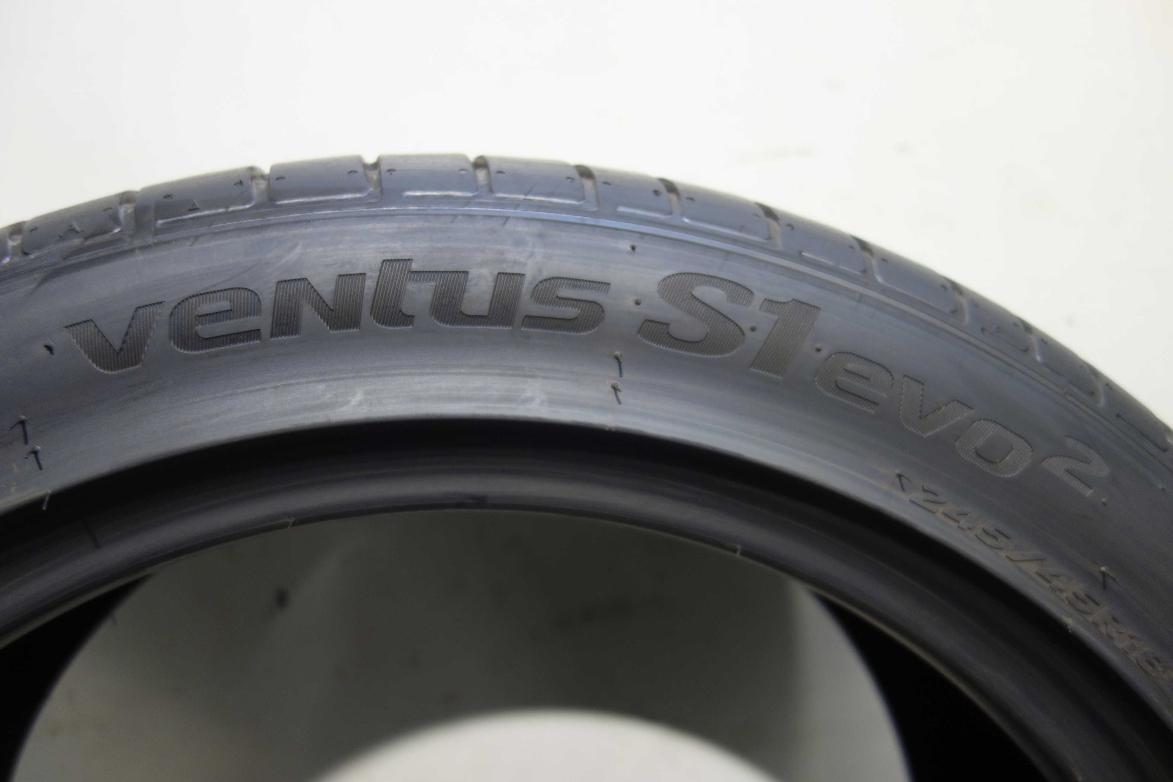 Opony letnie 245/45/18 - HANKOOK Ventus S1 EVO 2