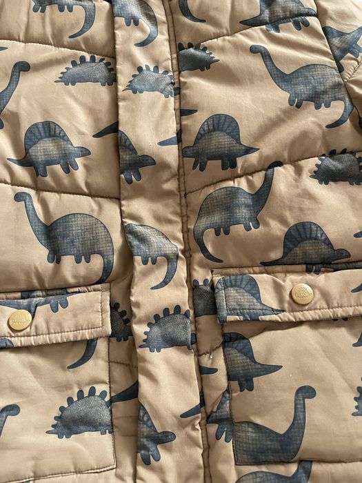 Куртка демісещонна дитяча 104