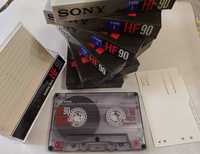касети SONY HF90 (тип I)