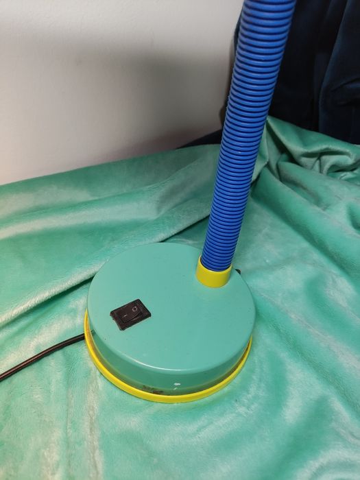 Lampka biurkowa Nino Leuchten 
Oprawka E 14